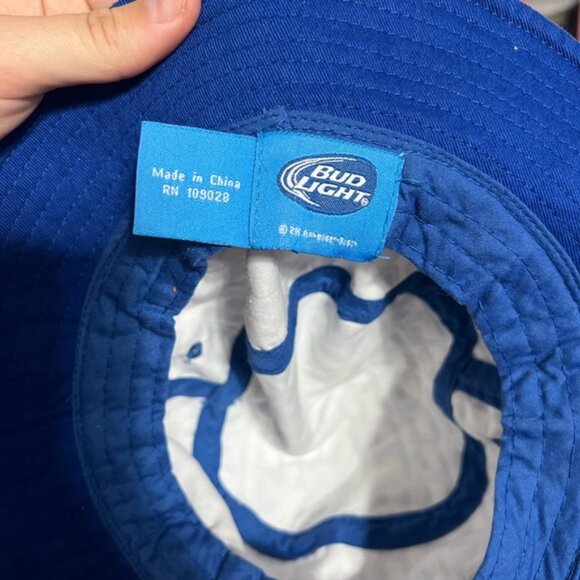 BUD LIGHT bucket hat - Picture 9 of 10
